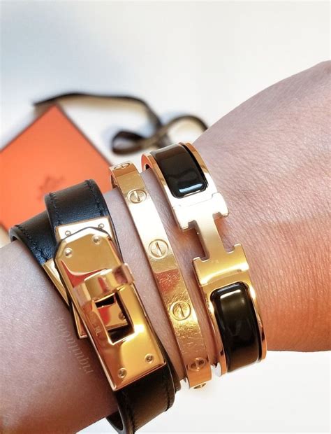 hermes love bangle|authentic hermes bracelet.